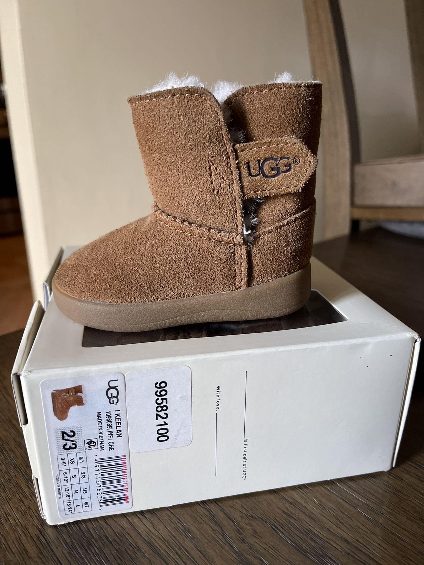 Baby Uggs