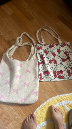 2 bolsas