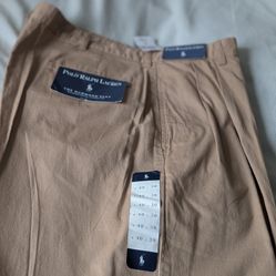 Men's Polo Ralph Lauren  the Hammond Pant .