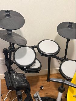 Electronic Drumset