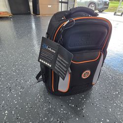 Tools BackPack - Lokass Brand New Tags On