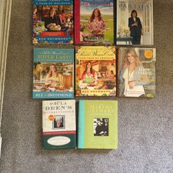 COOKBOOKS