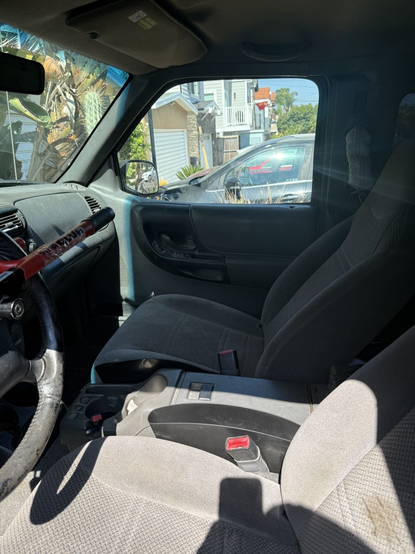 2000 Ford Ranger