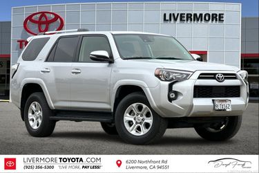 2024 Toyota 4Runner