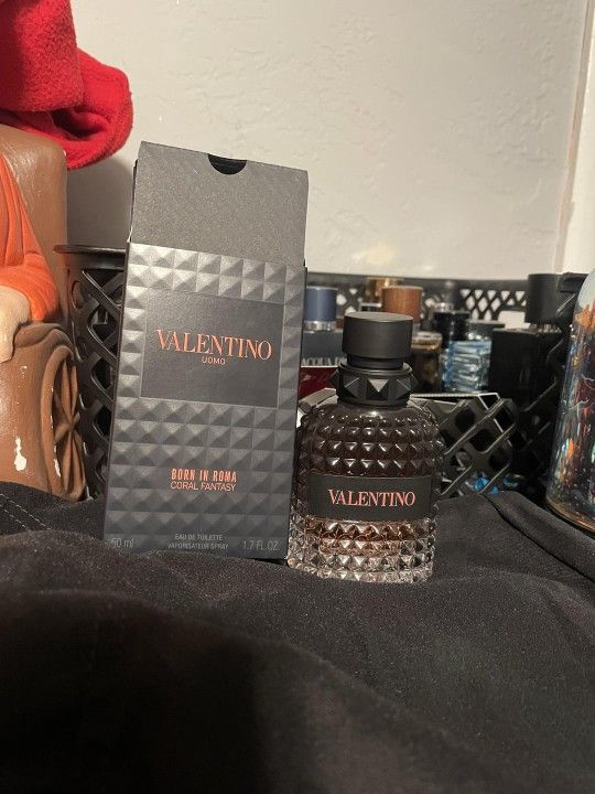 Valentino Coral Fantasy 100ml