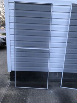 74 x 30 Door Screens Inserts