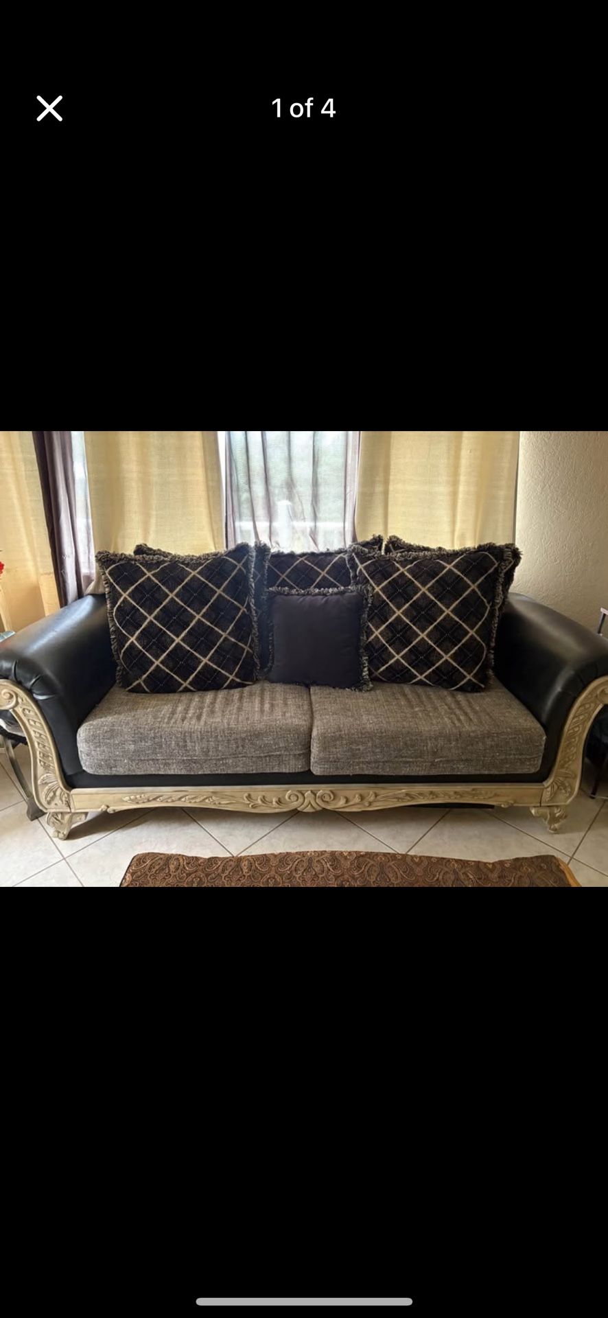 Couches Divorce Sale