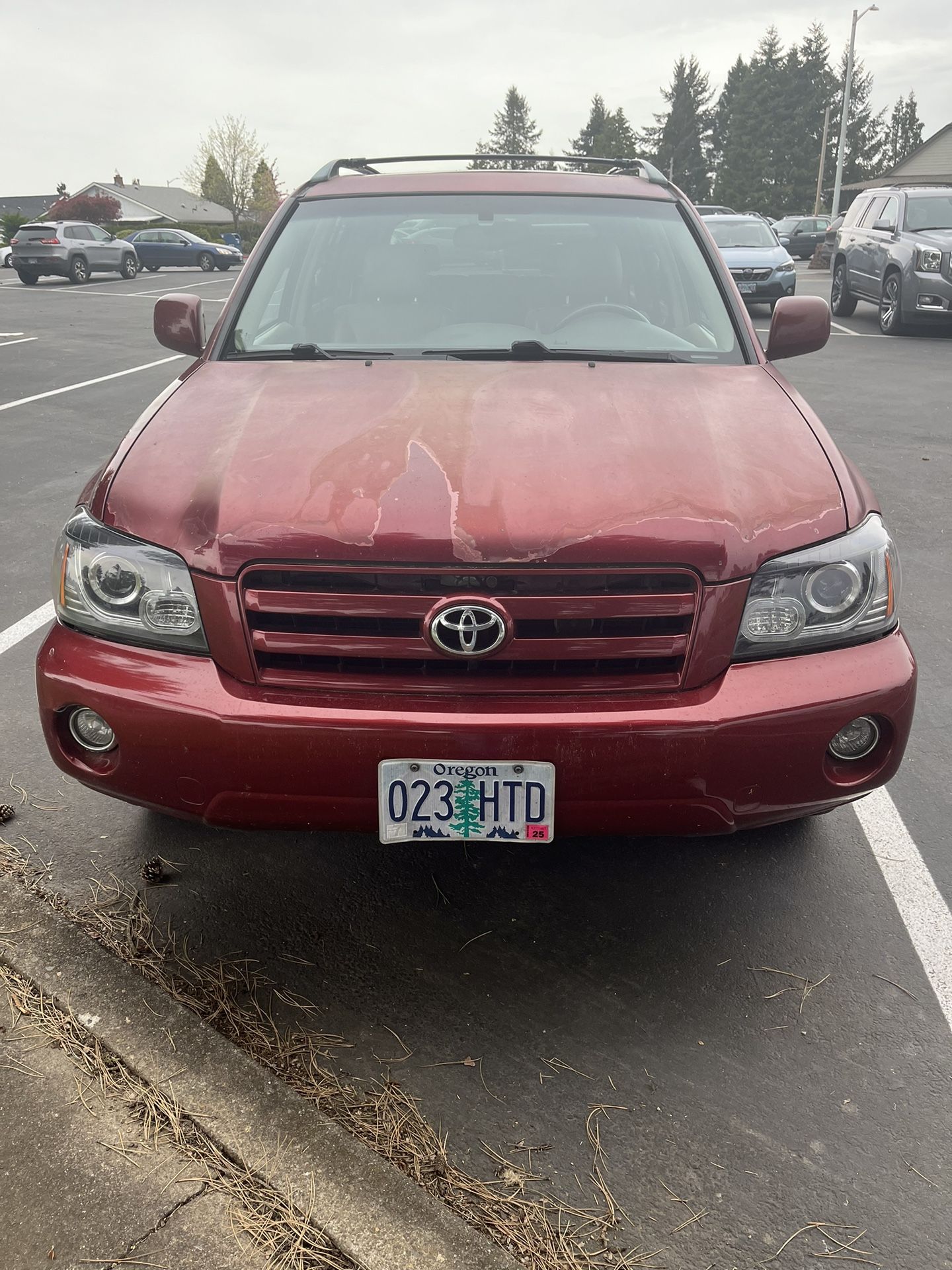 2003 Toyota Highlander