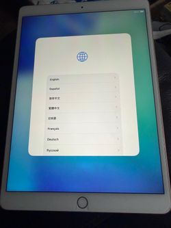 Apple air iPad 3rd gen