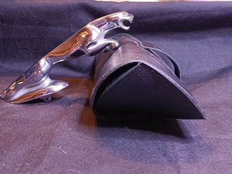 Jaguar Hood Ornament