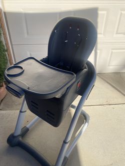 High Baby Chair