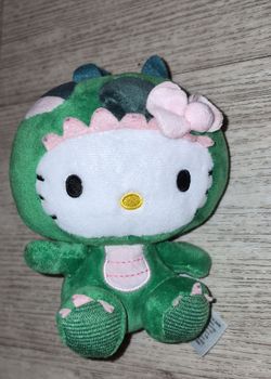 Sanrio Hello Kitty plush