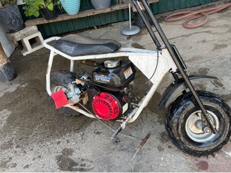 mini bike
