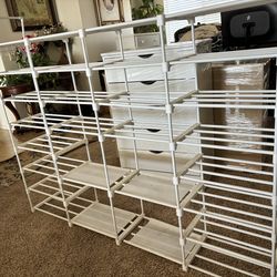 Shoe rack