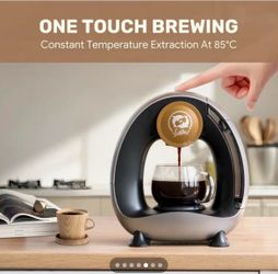 Cafilus mini single brew coffee maker  retails for $60
