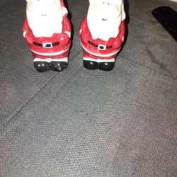 Christmas Salt & Pepper Shakers..$3