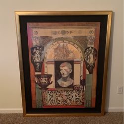 Huge Art Piece For Collection 