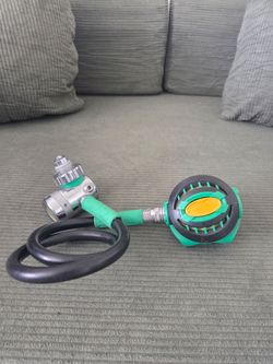 Apeks XTX 40 o2 Regulator DIN