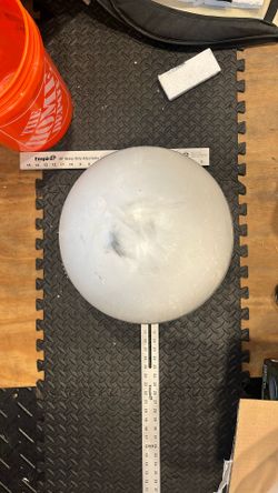 Atlas Stone Mold