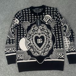 dolce & gabbana sweatshirt 