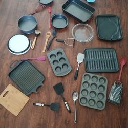 ✨️👨‍🍳🍳🥘Pots And Pans! ✅️