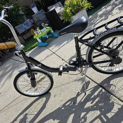 Schwinn Adult Foldable Bike
