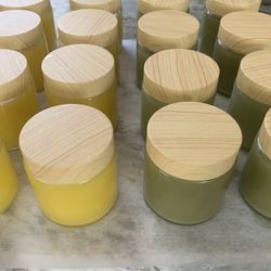 COMFREY SALVE / DANDELION SALVE