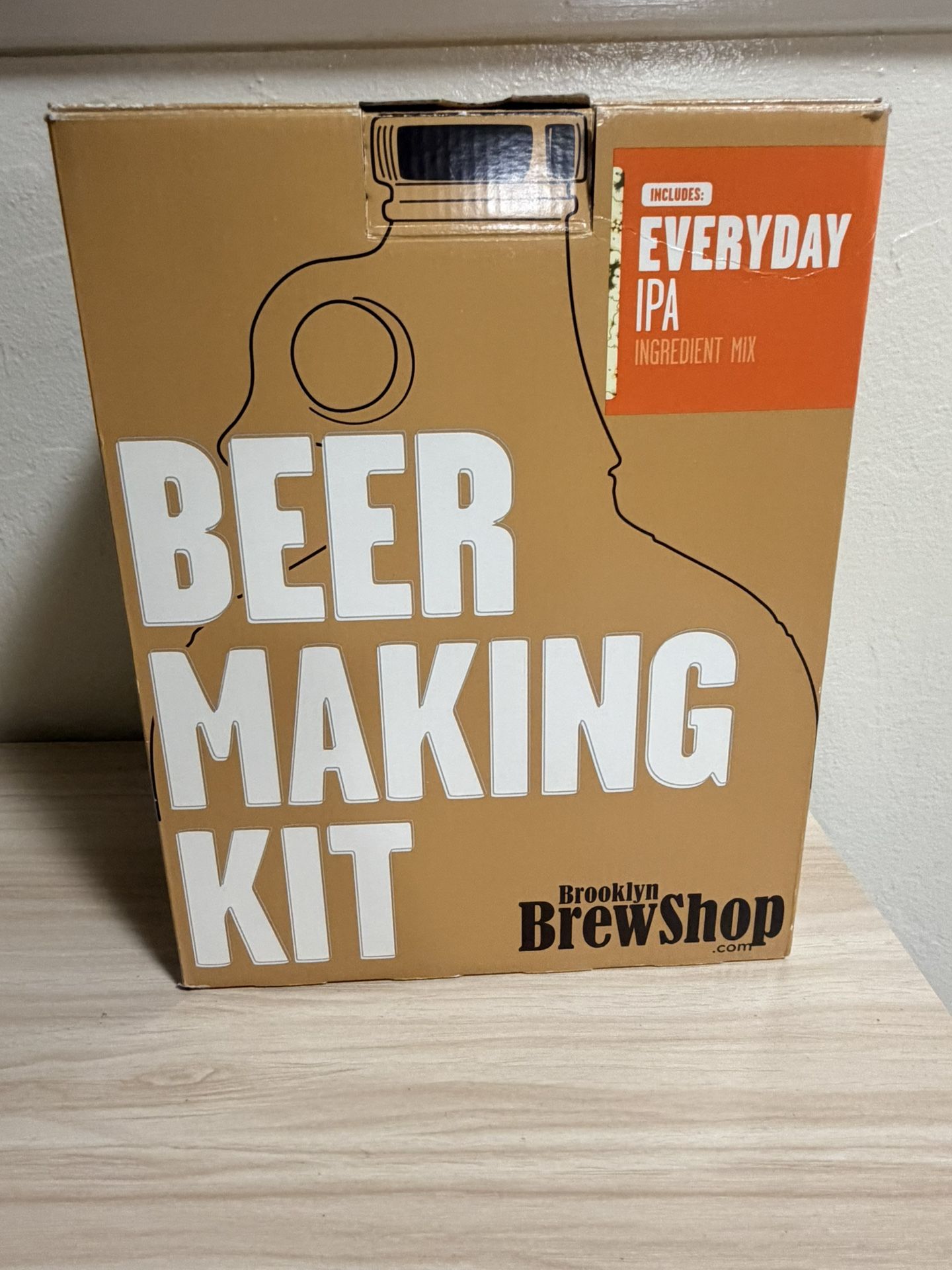Beer Making Kit (IPA)