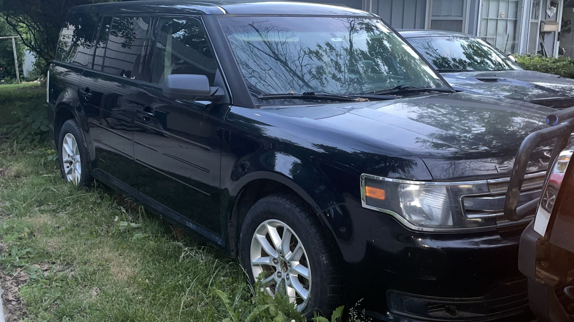 2014 Ford Flex