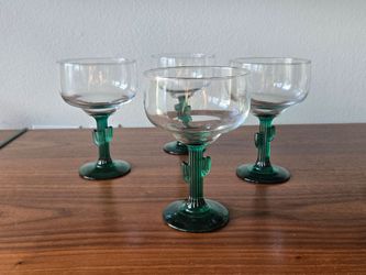 Margarita glasses