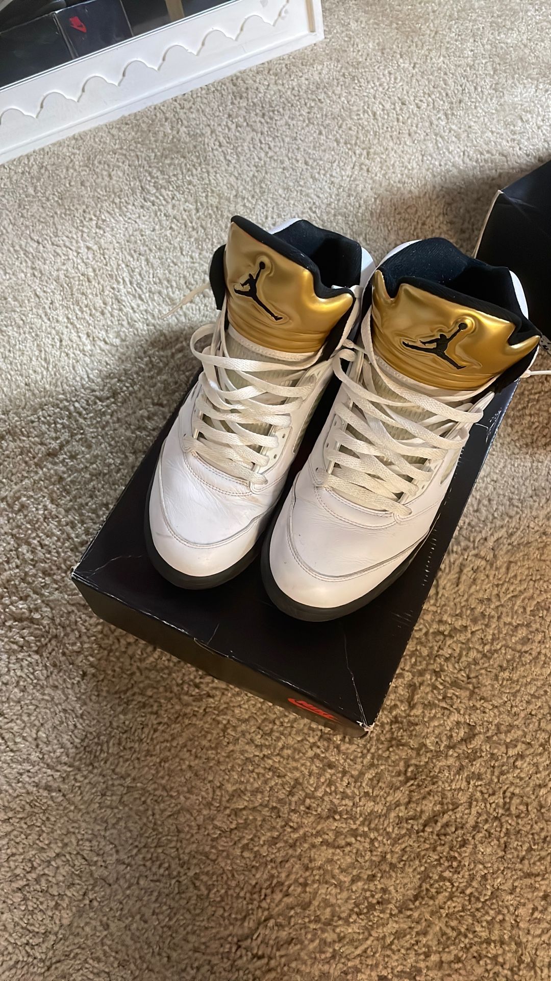 Jordan 5