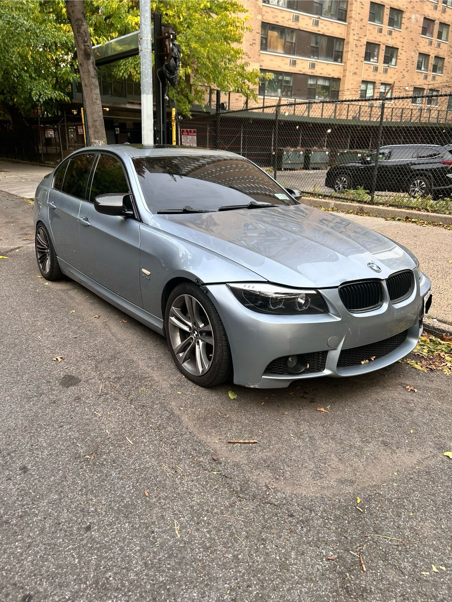 2009 BMW 335i