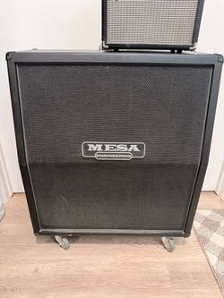 Mesa Boogie Rectifier Cabinet