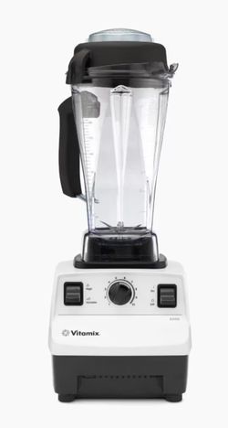 Vitamix White Blender Strong Motor Excellent