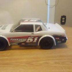 Team Associated SR10 Electric Race Car
