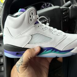 Jordan 5 Grapes 