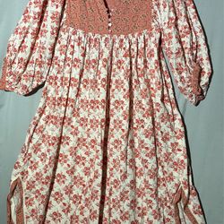 Free people S/M dress