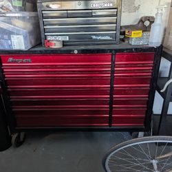 Snap On Toolbox KRA Heritage Series