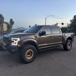 2015 F150 3.5 6 Speed Tuned Raptor Swap