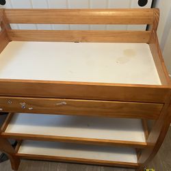 Diaper Changing Table 