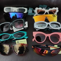 22 Pares De Lentes Por $40 