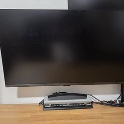 (2) Samsung Monitors