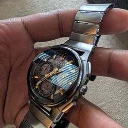 Bulova Curv Progressive