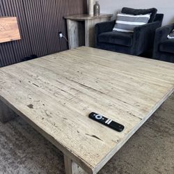 Center Table 