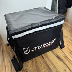 E-Bike/Moped Cooler Attachment Bag