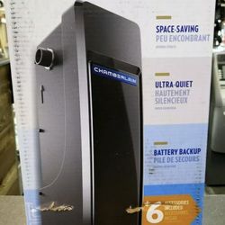 Chamberlain wall mount next gen garage door opener residential-commercial 