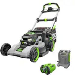 EGO POWER+ 1000 Series Super Lawn Mower