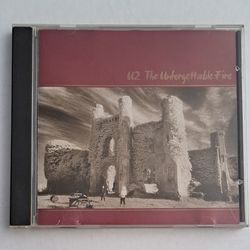 U2 Audio CD
