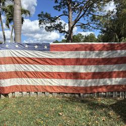 10' X 15'  American Flag