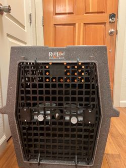 RuffLand IATA compliant airline dog kennel